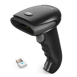 Usb Bar Code Scanner With 32-bit Processor, Portable Bluetoo