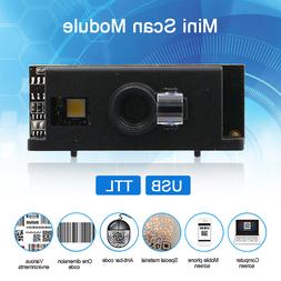 1d 2d barcode scanner embedded scan module