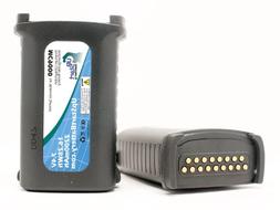 2x Pack - Motorola Symbol MC9090 Battery - Replacement for M