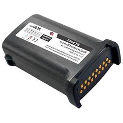 S: Replacement Battery. 2600 Mah