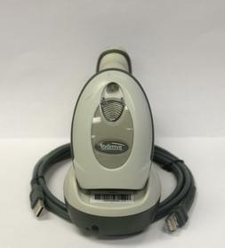 Ls4278 Usb Wireless W/ Stb4278 Cradle Biege