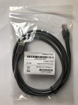 Symbol LS2208 USB Cable