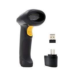 Rechargeable Handheld Bar-code Reader Plug And Play Easy To 