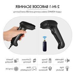 & Usb Wired Barcode Scanner N3d0