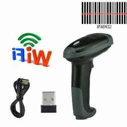 Gun Handheld Laser Reader Usb