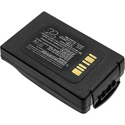 Battery For Datalogic Elf