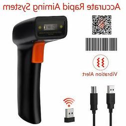 Wireless And Wired 1d 2d Qr Digital Printed Bar Codes