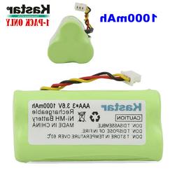 Kastar Battery for Motorola Symbol LS4278 LS4278-M 82-67705-