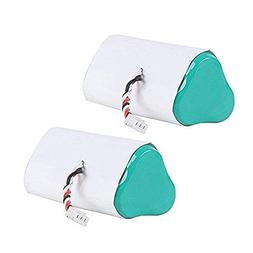2 Pack Battery Replacement Compatible with Motorola Symbol L