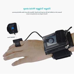 1d Ccd, Imported Scan Engine Ms3391-h With Wrist Mounted, Su