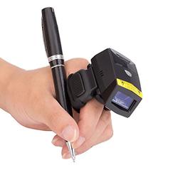 Upgrade Online Finger Portable, Customize Interface 2d Qr Mo