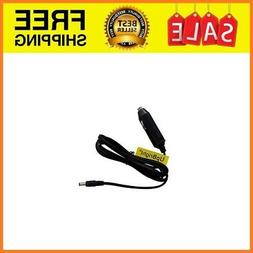 UpBright NEW Car DC Adapter For Zebra ZQ510 ZQ500 ZQ520 Mobi