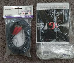 Optical Reader + Convergence Cable New