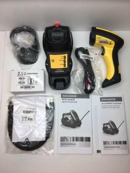 DATALOGIC Powerscan PM9500 910 MHZ Scanner, BC9030 Charging 