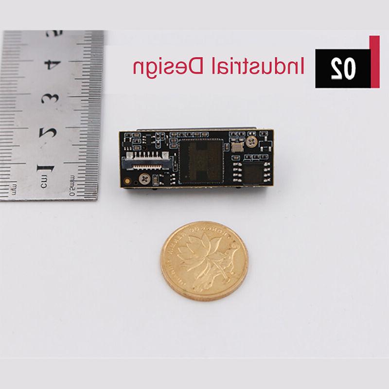 1D/2D Scan Module CCD Sensor Lens
