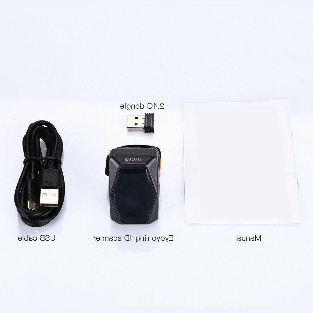 Eyoyo Ring Scanner Reader for iPhone Mac