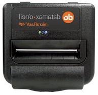 Datamax 200362-100 MF4TE Model Mobile Printer with 2 Batteri