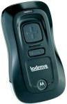 Barcode scanner, portable, decoded, Bluetooth 2.1 EDR