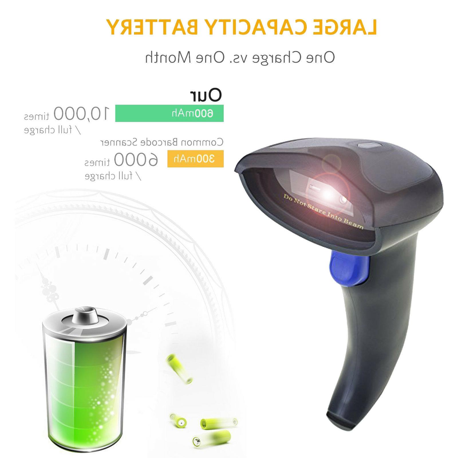 2D/1D Symbol Imager Mobile Screen 2.4Ghz