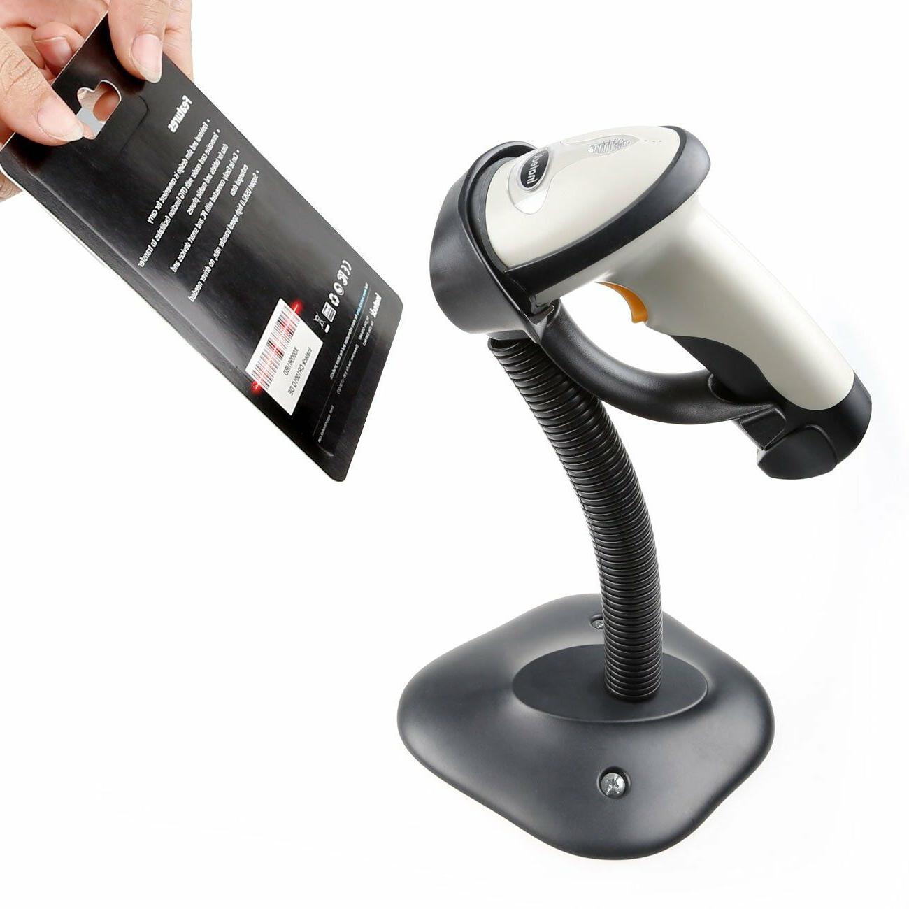 Inateck BCST-S Goose Hands Free Stand for Scanner