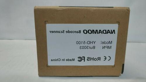 NADAMOO BUR3003 Barcode