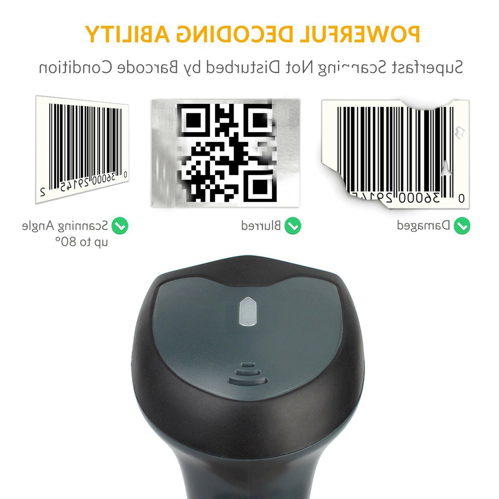 Symbol Scanner Mobile Screen Scan 2.4Ghz