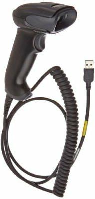 Honeywell Voyager 1250g Handheld Bar Code Reader - Black - W