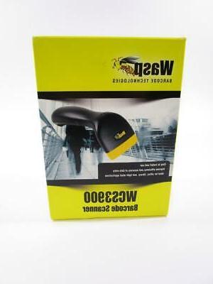 With 6' Usb Cable, 45 Scan/s Scan Rate, 5v Dc