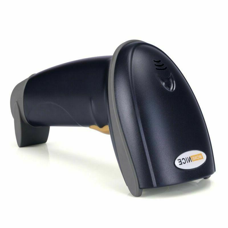 Wonenice Usb Scanner Code Scanner