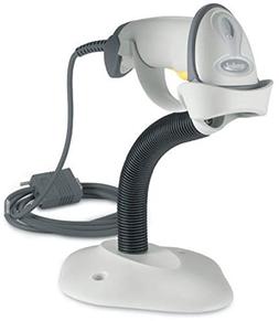 Zebra Enterprise LS2208-SR20001R-UR LS2208 Barcode Scanner, 