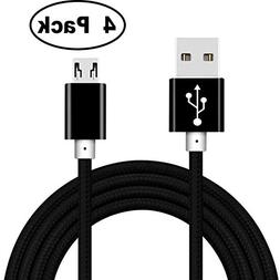  Micro USB Cord,iBarbe Data sync and Power Charging Kindle f
