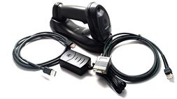 Kit, Includes Cradle, Power Supply, Rs232 Cable And Usb Cabl