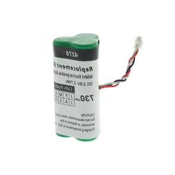 S: Replacement Battery. 730 Mah
