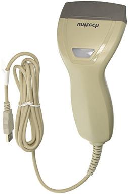 Unitech MS250-CUCL00-SG MS250 Barcode Scanner, Linear Imager