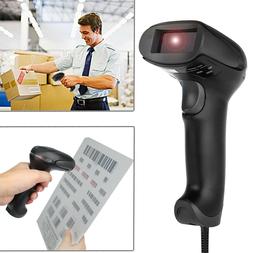 Bar Code Pos Handheld Scan Rechargeable & Plug And Play