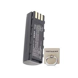 Replacement Battery Li-ion 3.70V 2600mAh for Motorola/Zebra 