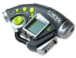 Skannerz Commander Radica Electronic Handheld Game 2002 BRAN