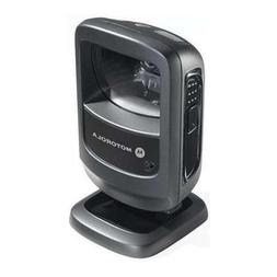 Motorola Symbol DS9208-SR4NNU21Z Desktop Bar Code Reader - C