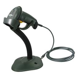 ZEBRA SYMBOL EVM LS2208 LS2208-SR20007R USB  KIT WITH CABLE 