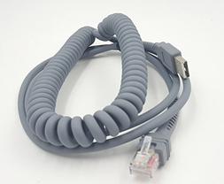 Ls2208ap Ls1203 Ls4208 Ls4278 Ds6707 Ds6708 Usb Cable,