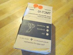 TEEMI TMCT-10 Laser Bluetooth One-dimensional Barcode Scanne