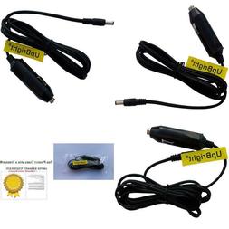 TOP QUALITY UpBright Car 12V DC Adapter Compatible Seat Batt
