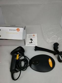 Wired Handheld Laser Bar Code Scanner Tt-bs003 J8