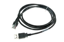 Arkscan USB cable for Motorola Symbol barcode scanner CBA-U0