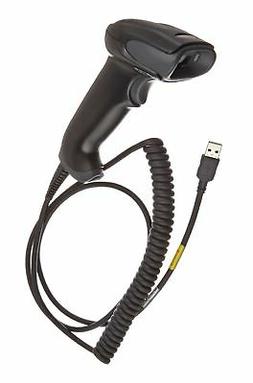 Honeywell Voyager 1250G Single-Line Hand-Held Laser Barcode 
