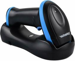 wireless barcode scanner with charging cradle 3