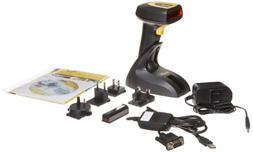 Kit With Usb Base, 100 Scan/s Scan Rate, 5 Vdc
